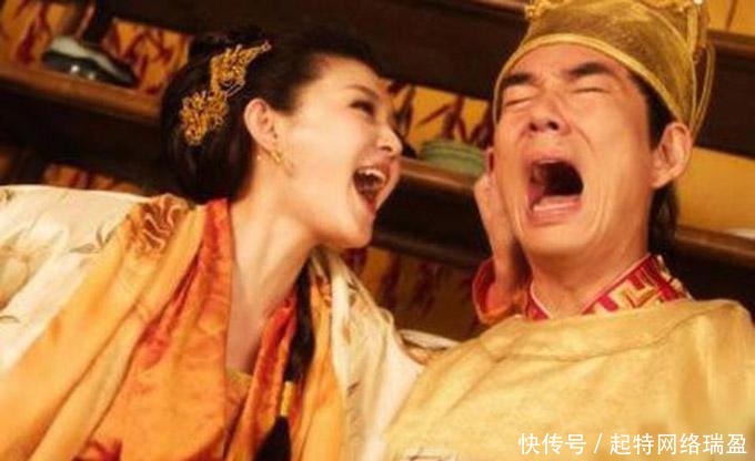 凶悍|她是“凶悍”皇后，把丈夫“逼疯”，风评远逊武则天、独孤伽罗