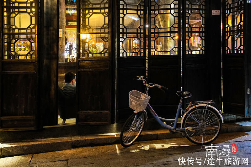 小莲庄 这样的南浔是你眼中的江南吗