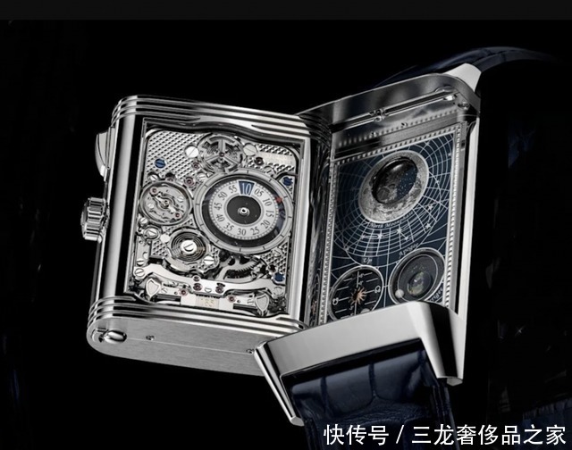 积家、爱彼玩转纪念版和联名,爱马仕另有新意