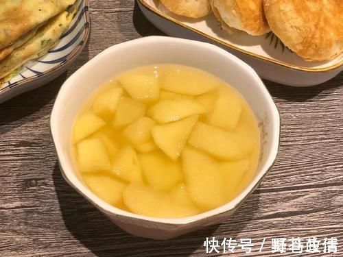 西葫芦|孩子脾虚易积食，这早餐我每周至少做1次，营养美味，还能助消化