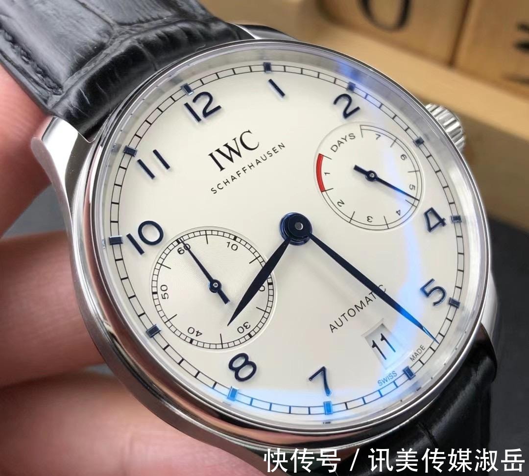 机芯|ZF厂万国葡七V5版机芯质量怎么样,有什么破绽吗?