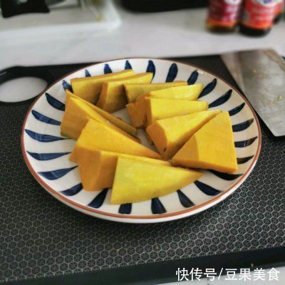 简单省事懒人菜南瓜焖排骨，一次就上瘾