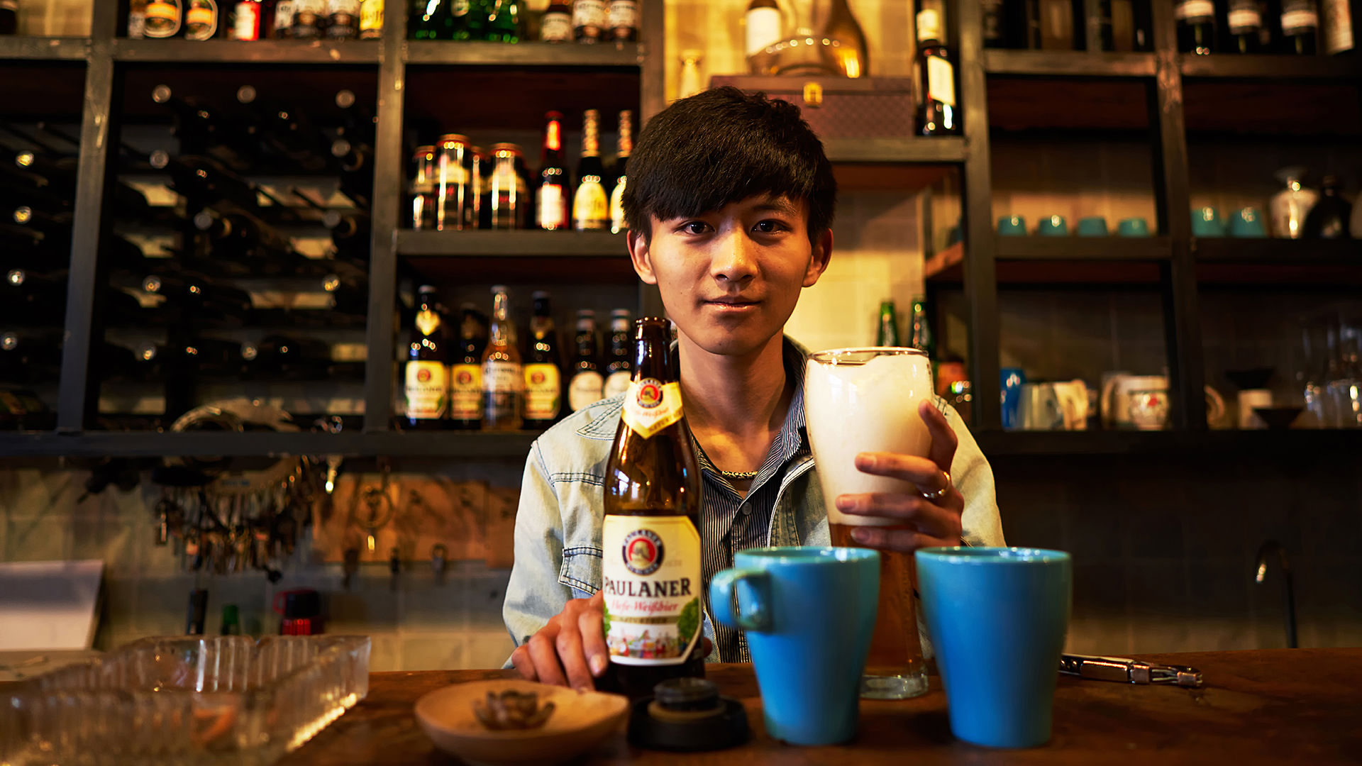 在熟悉的318国道上画出两个鲜有人知的圈～川西游记-格聂&塔公