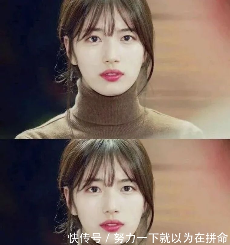 额头|超显气质的5种刘海发型,瞬间拉满颜值让你魅力爆棚