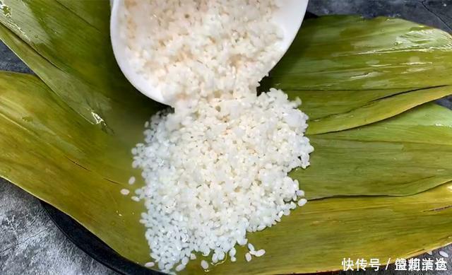吃肉|糯米最近火了,这做法一看就会,香甜软糯又解馋,比吃肉还香