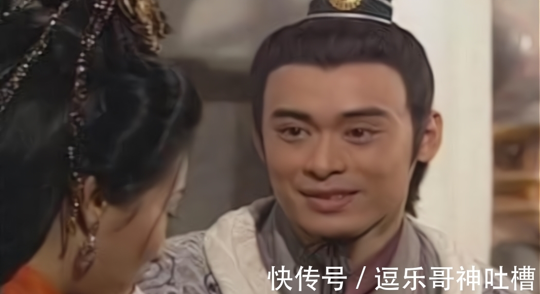 灵鹫宫&梦姑最后和虚竹同住灵鹫宫,为何没有生儿育女?虚竹自己说出答案