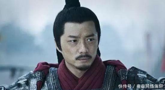 刘邦|此人是游击战的始祖，与韩信齐名，但有一点让韩信都望尘莫及