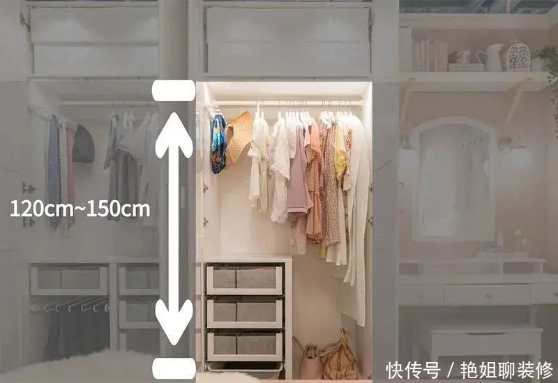 一换季,发现衣柜根本不够用啊!