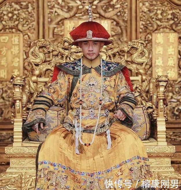 丰盛|清朝的宫廷宴会非常丰盛,仪式感很重,到底需要多少材料?