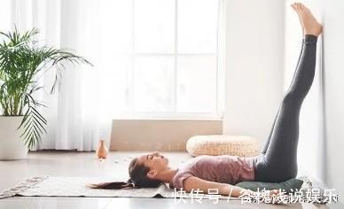 动作|瑜伽休息束中,放松的不仅是身体,抛开紧张情绪,让内心平静下来