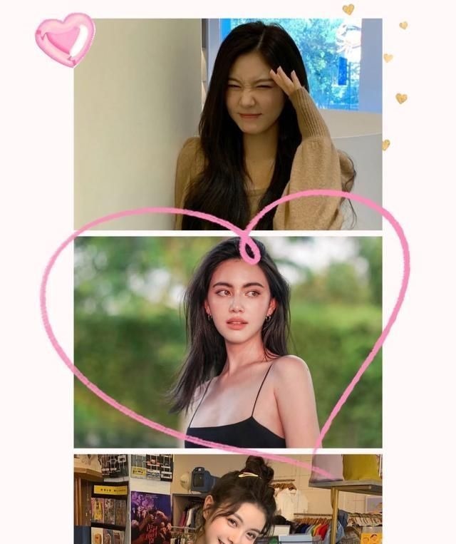 蛋卷头 谁剪谁好看的5款发型,水波纹不挑人,人鱼卷减龄又显脸小~