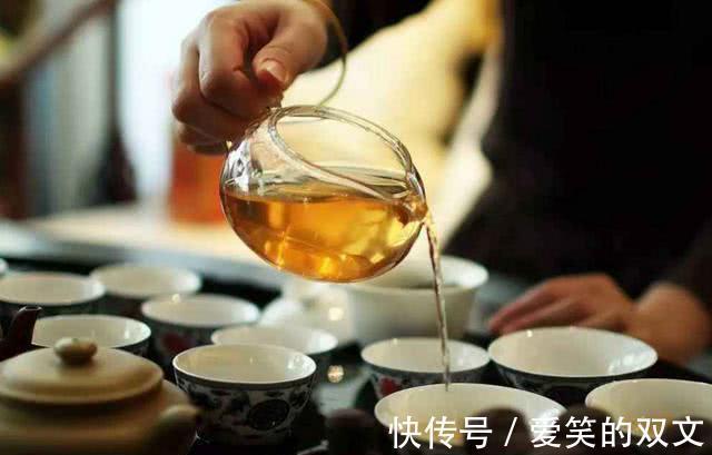 行为|喝茶是不是一种健康的行为?