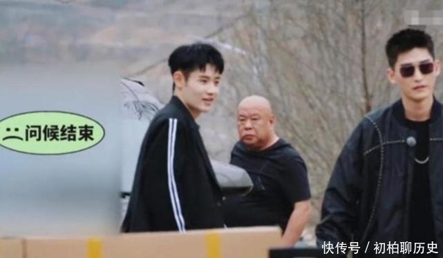 肖战 明星咖位小录节目多卑微?肖战队友被张翰无视,李雪琴洗碗两小时