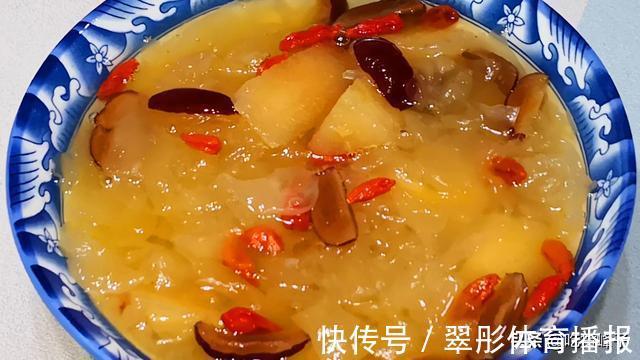 “秋季一碗汤，不用医生帮”，这6道汤水要常喝，解秋乏防秋燥