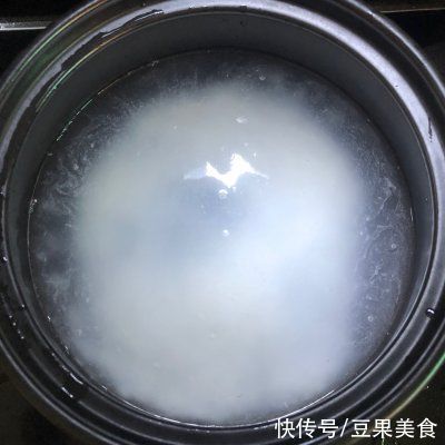超级简单的皮蛋瘦肉粥，赶快get起来