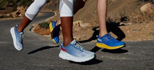 只有中底，没有大底的跑鞋，你想不到这双Hoka有多耐磨