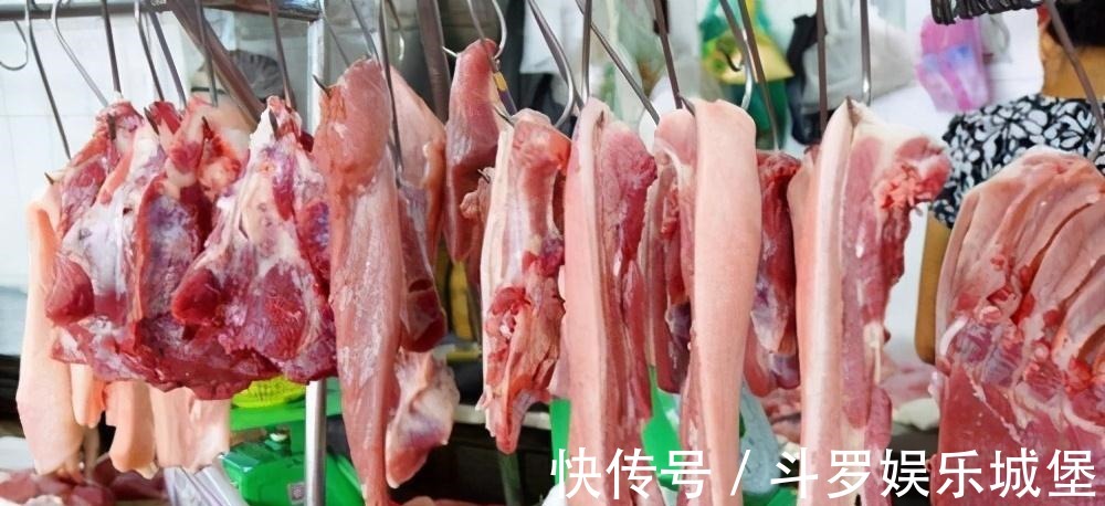 猪身上“最脏的”3块肉，肉贩子从不给家人吃，你可能天天在买