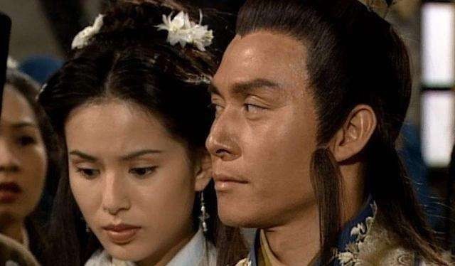 崛起|慕容复本来有复国做皇帝的良机,只可惜鼠目寸光,白白送了前程!