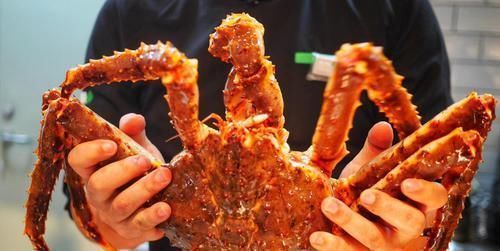 螃蟹|世界上最大的4种螃蟹,面包蟹无缘,帝王蟹在“它”面前是弟弟