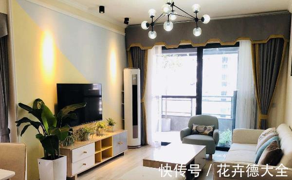 乳胶漆|多数人家里做的都是7种电视墙,极具参考意义,建议收藏