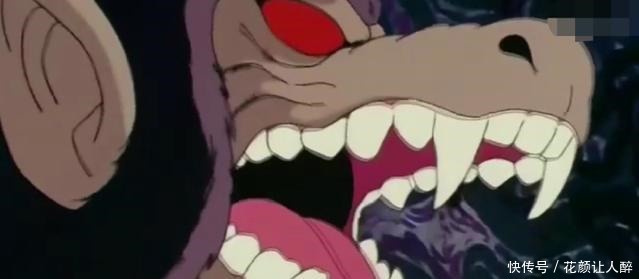 龙珠悟空有12种形态,第2种最经典,最后1种才是真正的悟空!