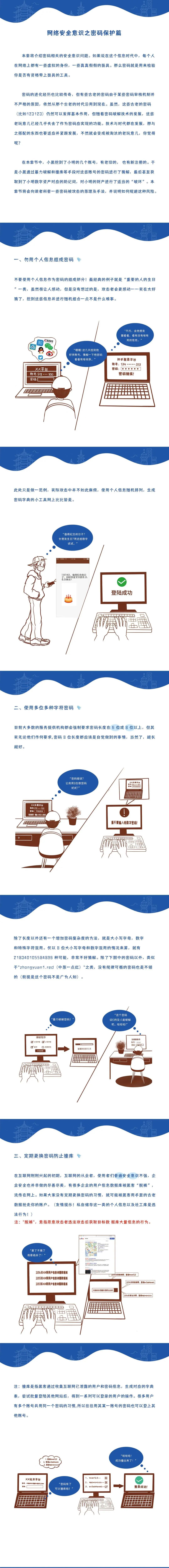 涨知识|微关注：网络安全“大曝诈”，快来一起涨知识！