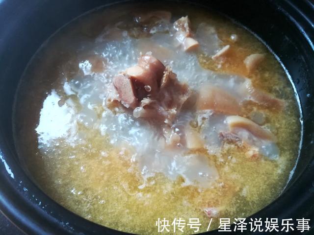 骨头|看似普通的晚餐,胶原多多,软糯多汁不油腻,比红烧肉还好吃