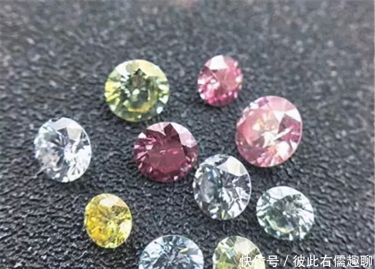 李登|美国男为求婚自采2克拉钻石，他可能不知道，全球年产钻石30吨