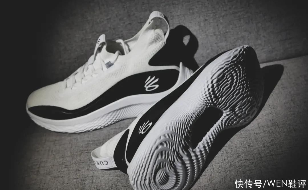 nike 这颜值连二百都不值！可为何说Curry8是一双划时代的产品