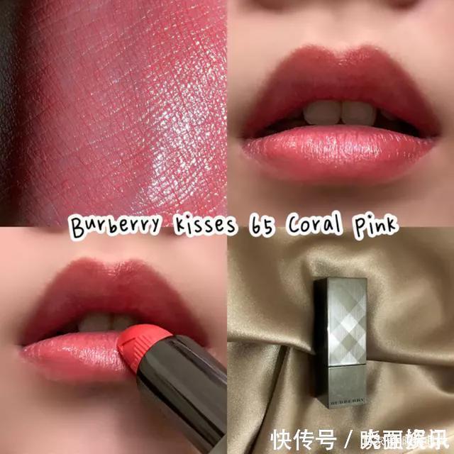 你看看这些明星口红色号的上嘴表现，就问你买唇膏绕得开它们吗