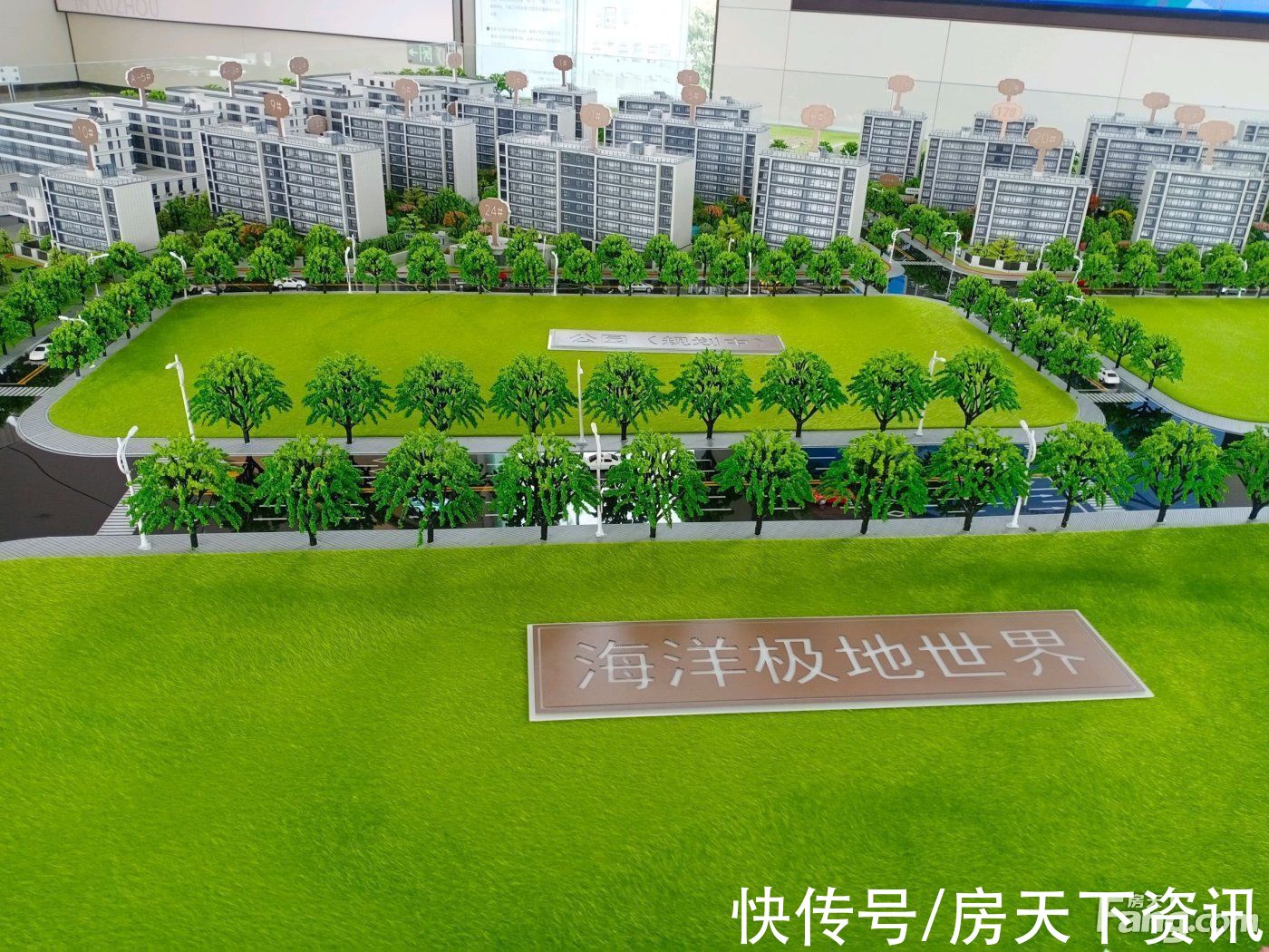 徐州|徐州鼓楼热门楼盘项目现场传来一批新照片，请查收