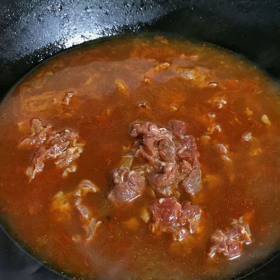 川香麻辣水煮牛肉