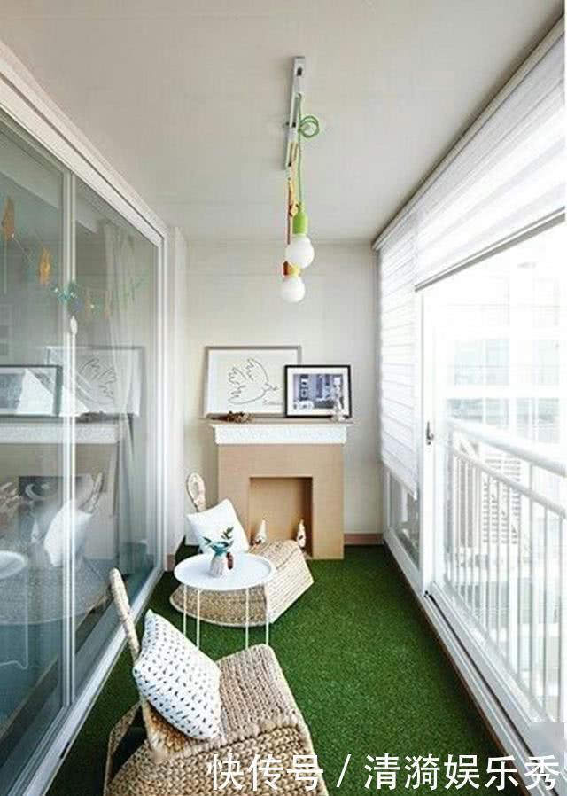 住户|看完韩国人封阳台的方式后，网友纷纷赞叹：国内真该学学！