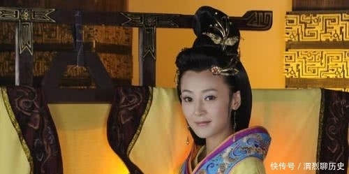 美艳绝伦|她美艳绝伦仙气逼人,为何没有成为古代四大美人?