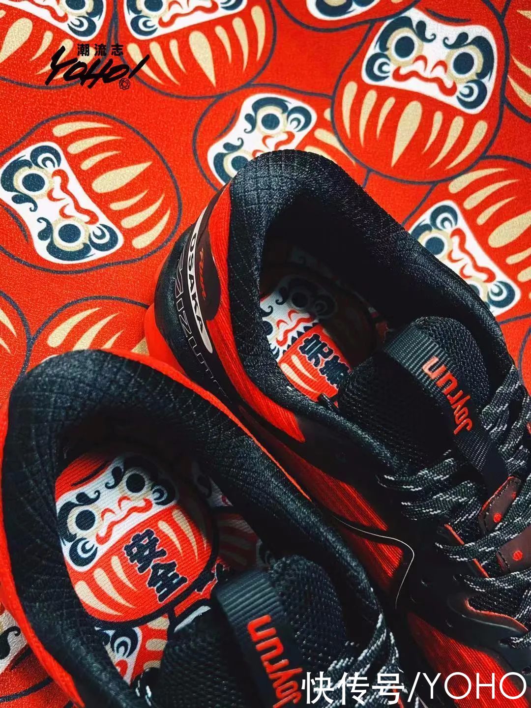 潮鞋速览 | 好看