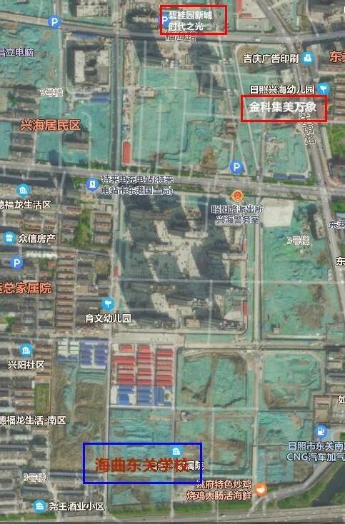 学校|西城片区再迎利好！4所学校开建 周边有这些楼盘在售
