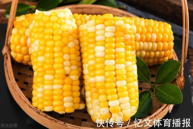 营养流|吃玉米的季节到啦,一篇文章告诉你关于玉米的那些事