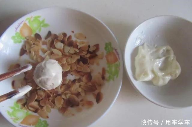 深秋芋头正当时,教你做蔓越莓芋泥杏仁球,颜值高口感好