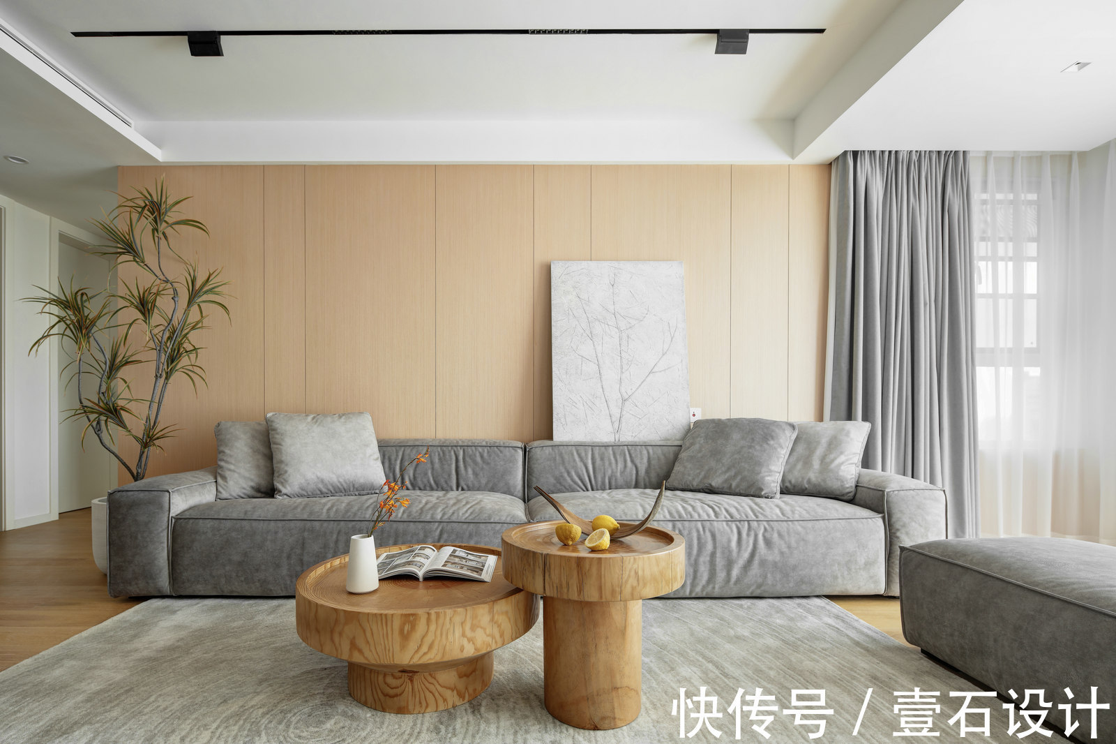 三世同堂的幸福之家|精装房扩充收纳空间,打造三世同堂的幸福之家