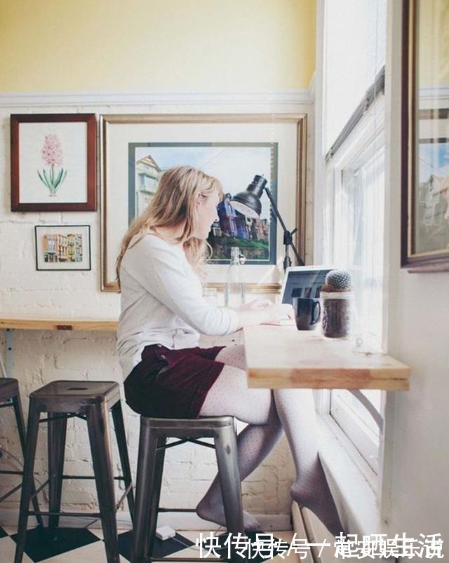 安装|家里窗台别闲着,不做飘窗就放一块木板吧!