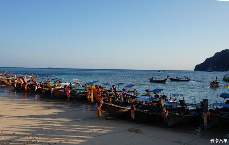 中年|一路乘风破浪---攀牙湾喀斯特群岛探索之旅。