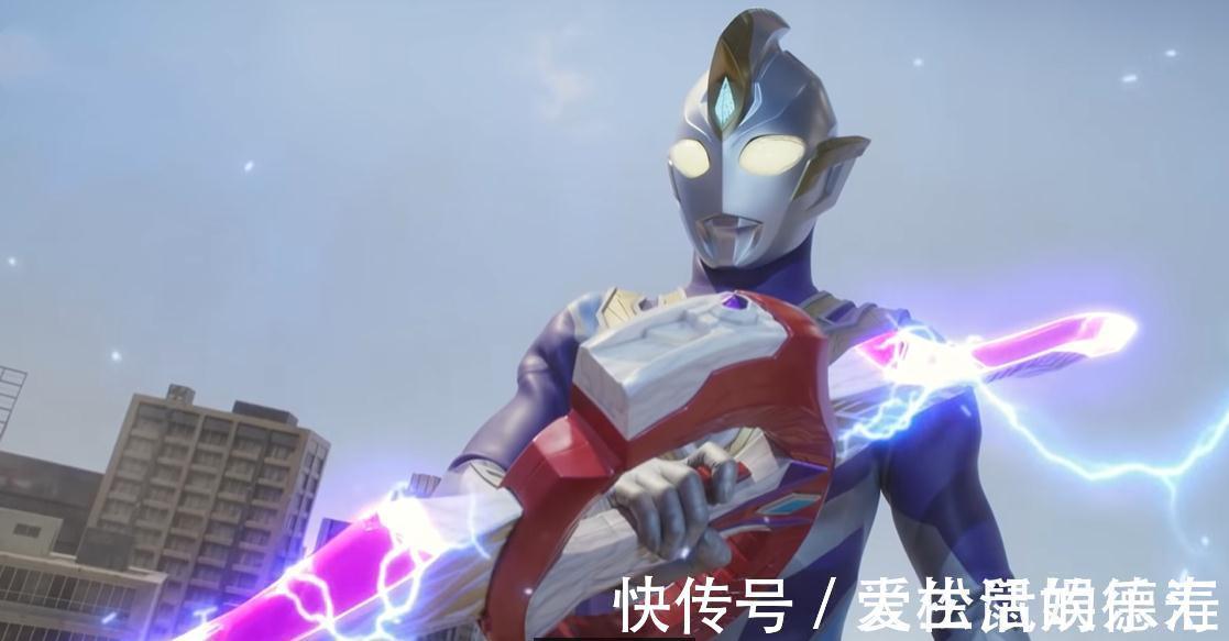 破坏龙|特利迦奥特曼:先电击后咬头,男主角间隙性犯傻,结局秒掉破坏龙