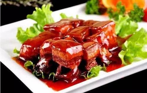 美食精选：红烧肉怎么做好吃，你是怎么做的，一起借鉴一下吧
