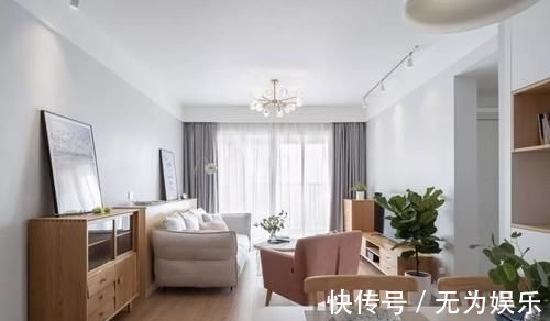 洗衣机|78㎡3室2厅,住下一家5口,每一平米都是这样被榨干的!