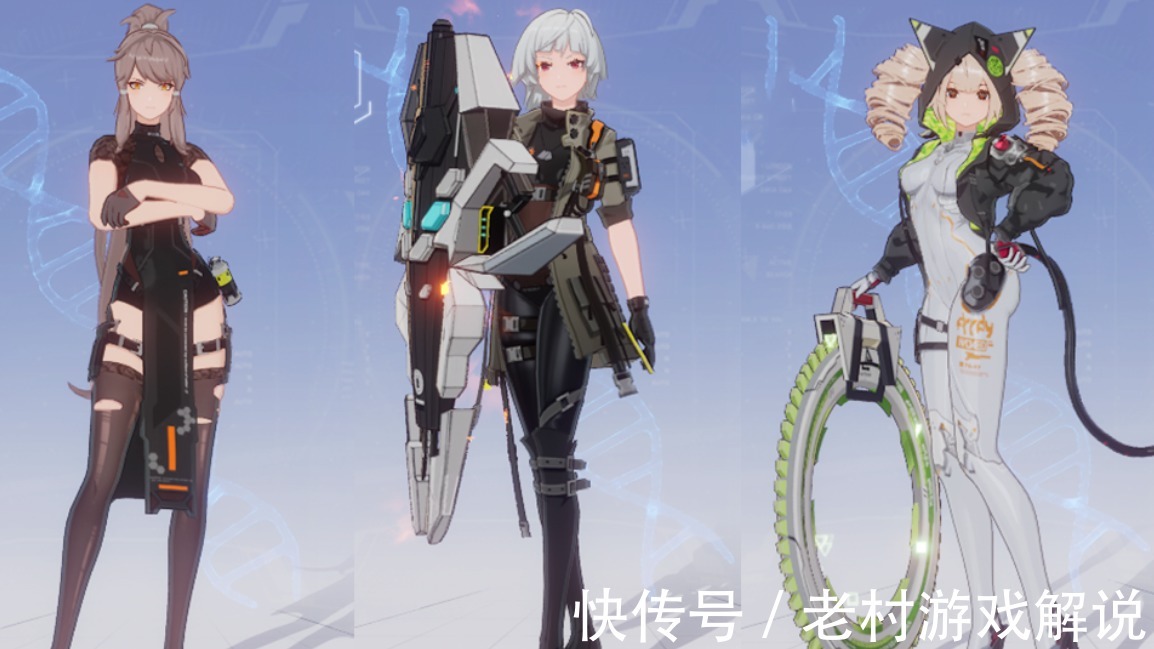 幻塔|千万网红都在cos的角色竟是她,她或将成为新晋游戏女神!