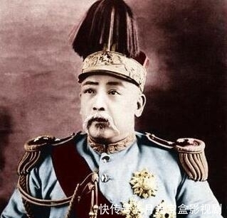 吴懋伟@北洋猛虎段祺瑞,从小邋遢没人样,16岁却靠一个银元改变了一生