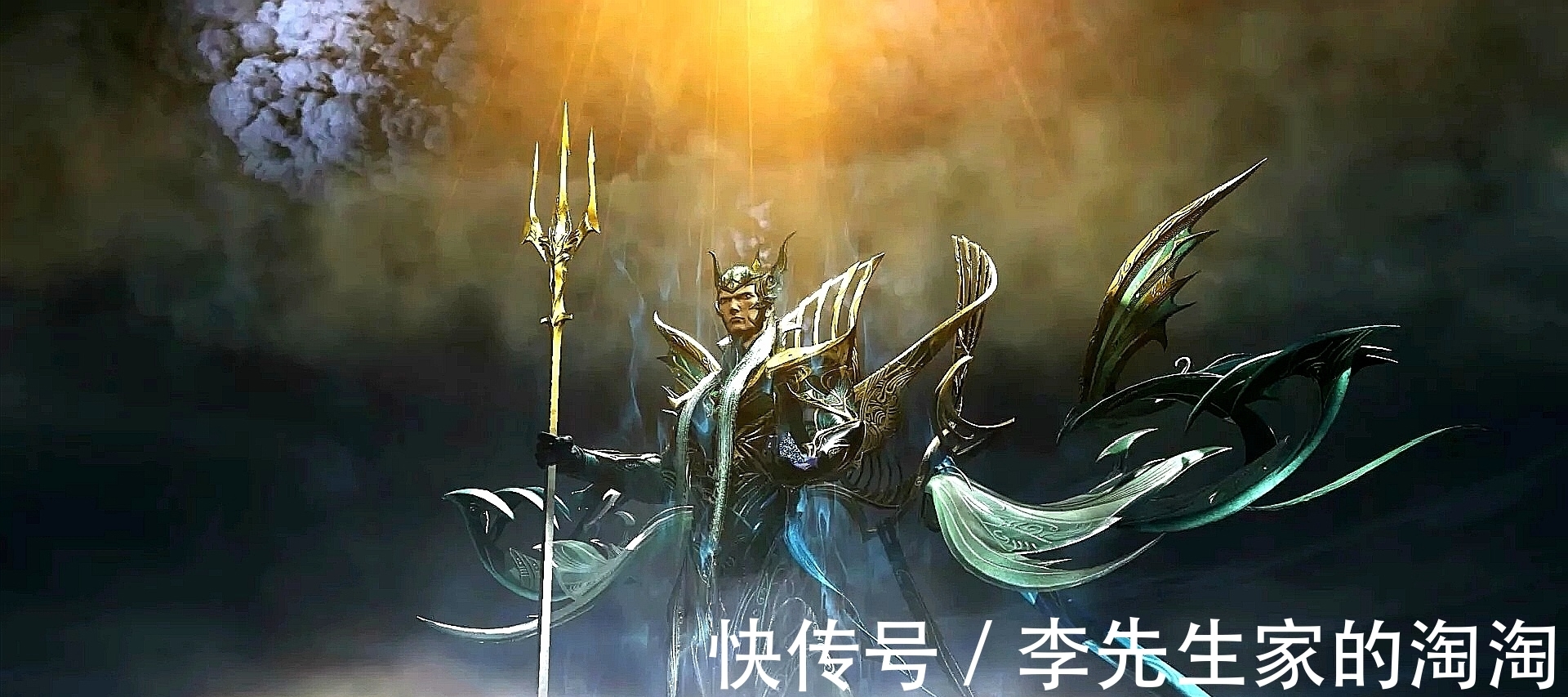唐三|斗罗大陆:波塞冬共帮了唐三几次,其中一次,竟然帮助唐三作弊?