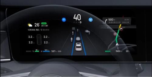 重塑|理想“重塑”车机界面