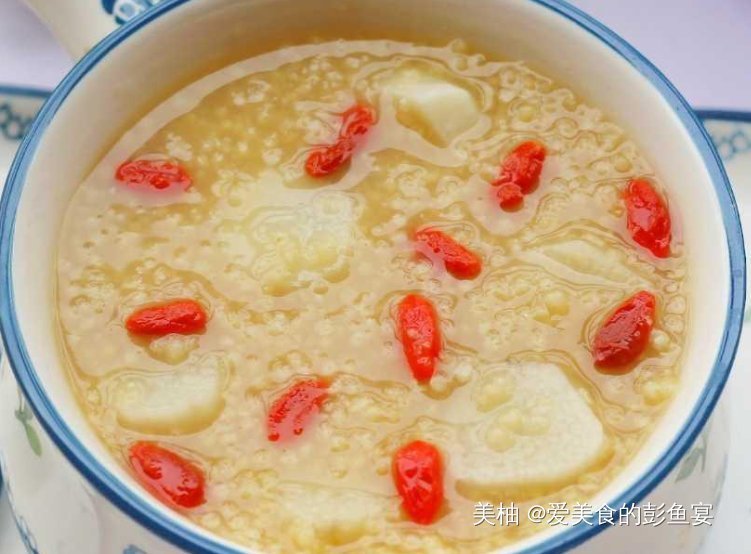 万物生长|春天早餐常喝这碗粥，香甜柔软健脾胃，营养足好消化，家人都爱喝