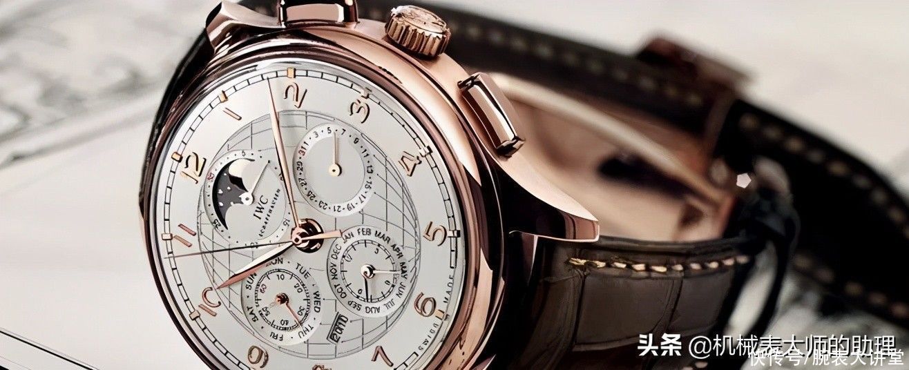 档次|手表品牌的档次是由最贵的表款决定的吗？你戴的表是什么水平？
